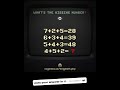 Can you crack this puzzle? 🧠 . #mathpuzzle #puzzletime #logicpuzzle #brainteaser #solveitifyoucan #