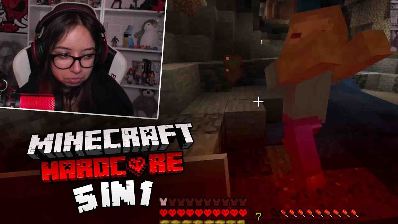 CEL mai GIGANTIC CAVE ! - MC HARDCORE 5 in 1