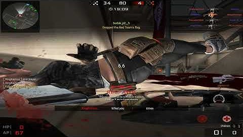 BLACKSHOT HACKING / SPEED HACK 2019 - PH_Guardianz