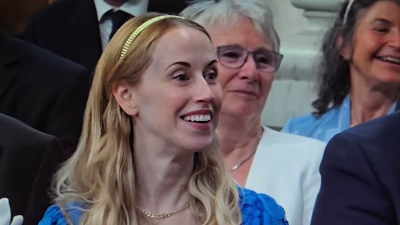 Swedish Royal Family Christening Princess Ines