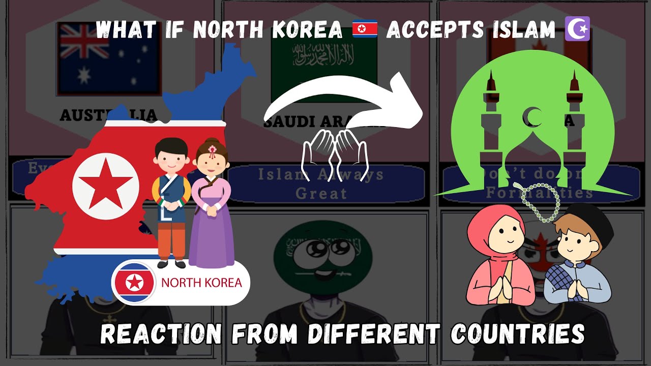 What if North Korea  Accepts