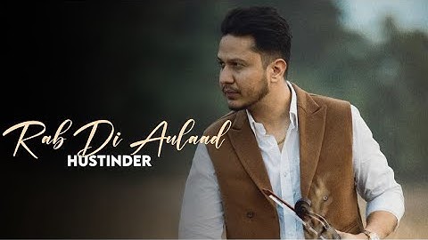 RAB DI AULAAD - Hustinder (OFFICIAL VIDEO) Black Virus | Latest Punjabi Songs 2024
