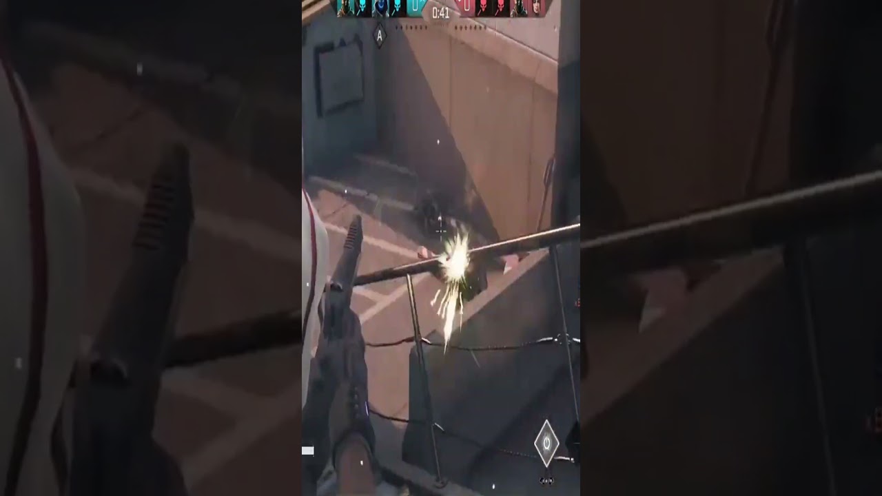 rogue company glitch montage 