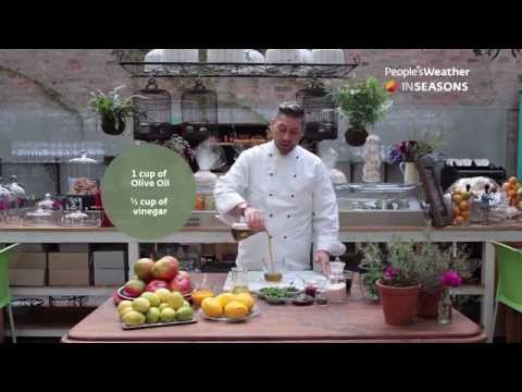 Video: Sådan Dekorerer Du En Vinaigrette