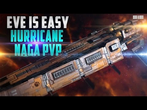 Battlecruiser PvP (Hurricane / Naga)