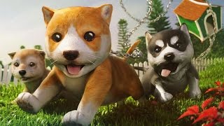 Dog Simulator 3D my virtual pet puppy ios/android kids games screenshot 4