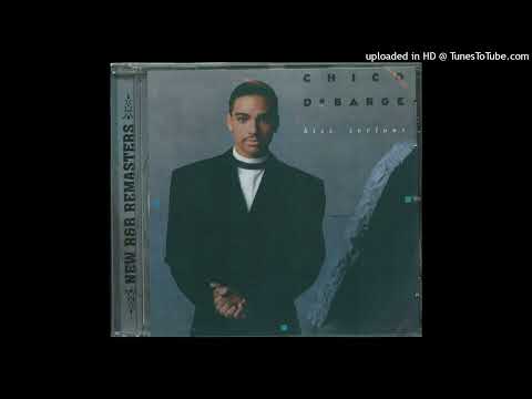 Chico Debarge  - Shame Shame (Kiss Serious )