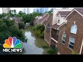 How Climate Change Has Impacted Houston | NBC Nightly News