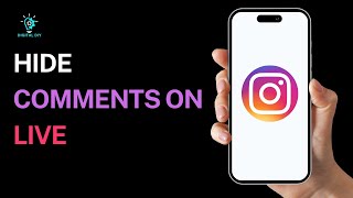 How to hide Comments on Instagram Live