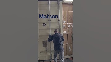 Complete view of prepping a shipment in China for Amazon FBA by Matson CLX shipping