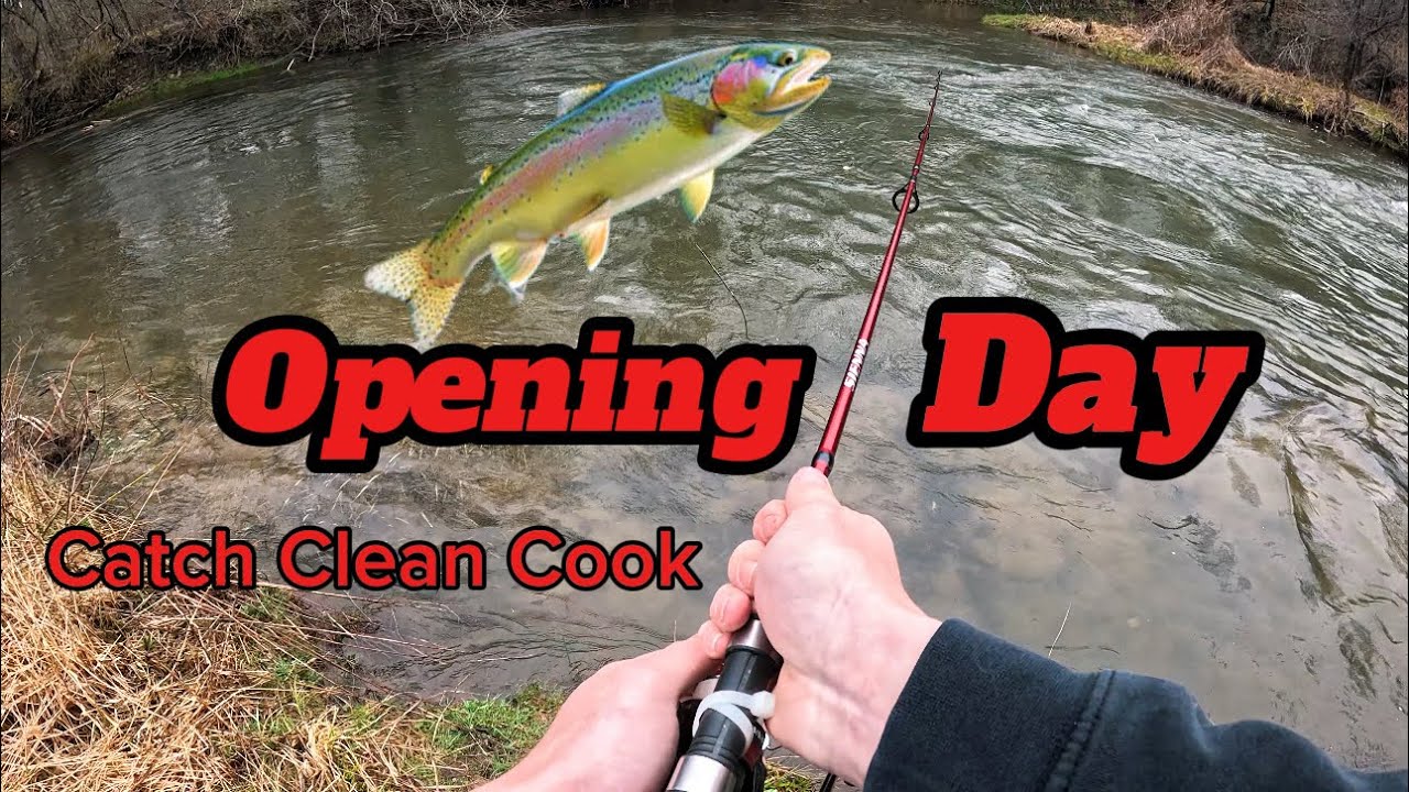 Page Dpork Fried Trout Catch Clean Cook Youtube