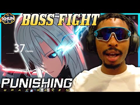 100% Motivated Alpha & Vergil VS The Twins | PGR Boss Fight Reaction