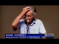 Noam Chomsky: Peacemakers, Profiteers and Poverty (1995)