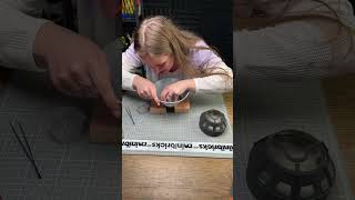We’re Finishing the Orion Spacecraft Live