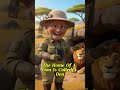 What's Inside Each Animal's Home? #curious #animals #shorts