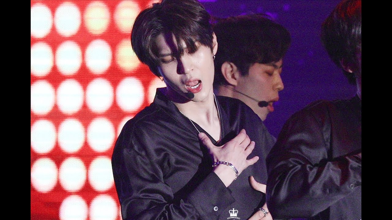 [4k] 180224 춘천 빅스 VIXX Desperate (레오 focus) @평창동계올림픽 성공개최기념 페스티벌