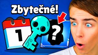 Zbytečné FUNKCE který BRZY ODSTRANÍ!!😨❌