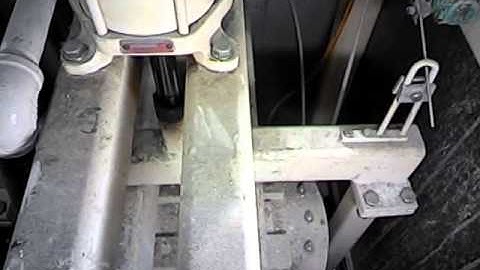 Used Oberlin OPF-2 Pressure Filter AM11996