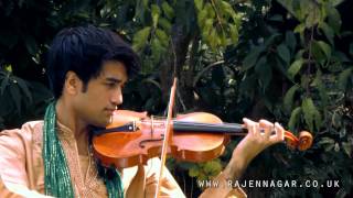 Kal Ho Na Ho - Violin Cover by Rajen Nagar