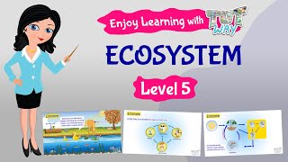 Ecosystem | Science | Grade-4,5 | TutWay | screenshot 2