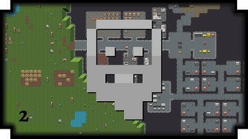 Dwarf Fortress - The Barony
