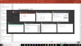 Statistics - Combinatorics - Homework - Unit 5 - Example 12 - By Excel screenshot 5