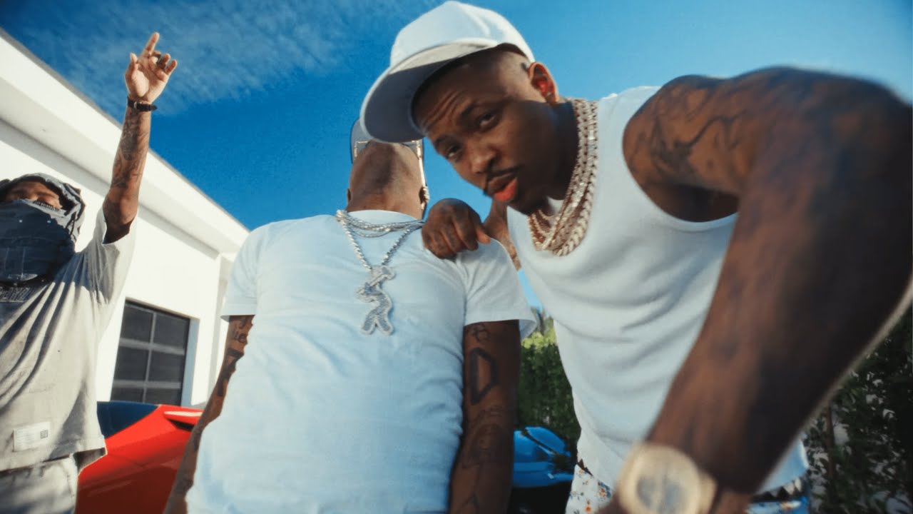 Jeezy & YG - Got Word (Music Video)