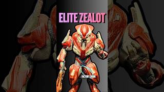 Is This the BEST looking Elite Armor in Halo? #halo #haloreach #mcfarlanetoys #shorts #collection