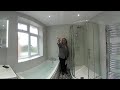 Bathroom Renovation in Leamington Spa with Bath and Shower