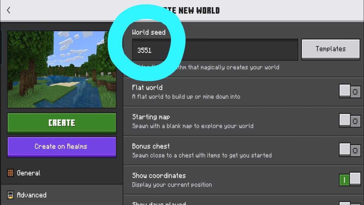 Minecraft Bedrock Seed: Abandoned Village, Trail Ruins And Pillager Outpost