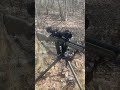 Ruger American 7.62x39 (@130yards)