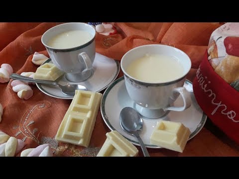 Video: Come Fare Il Cioccolato Bianco