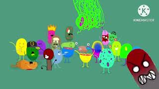 Contextless Ways To Die But The Instrumental Is Replaced With Dumb Ways To Eat