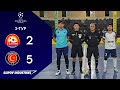 АТОМ — НУСРАТ | Обзор матча 3-тура Лиги Ынтымак | 03.10.2025