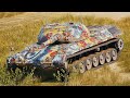 Leopard Prototyp A - 8 ФРАГОВ - 10,1К ДАМАГА World of Tanks
