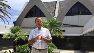 Pastor Jeffrey Weenink Invitation 4302020