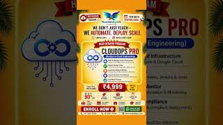CloudOps Pro (DevOps &amp; Cloud)