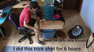 Ping Pong Trick Shots 4 / Michal Hájek