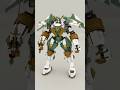 LEGO 71860 Lloyd's Titan Mech 15th Anniversary Speed Build #lego #legoninjago