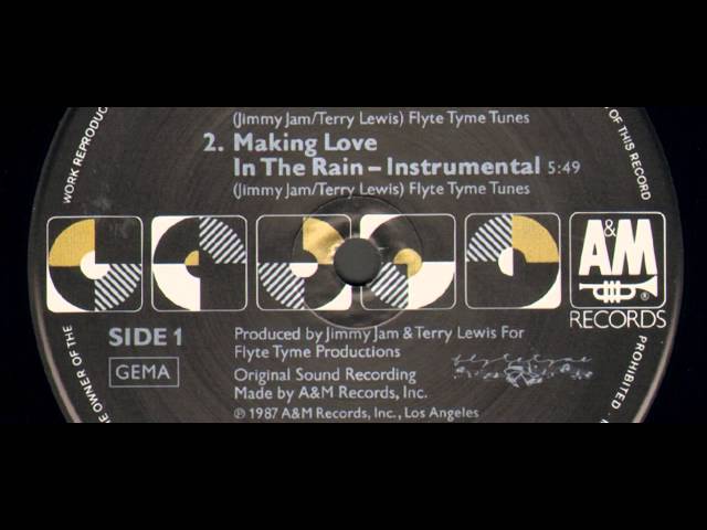 Herb Alpert - Making Love In The Rain (Instrumental) (produced by Jimmy Jam u0026 Terry Lewis) class=