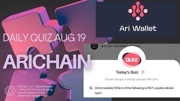 (Intermediate) Which of the following is NOT a public blockchain?