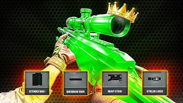 #1 Quickscope Class in BO6