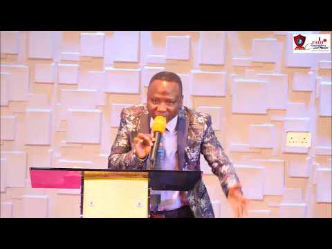 PROPHETIC PRAYER BY PASTOR ELEGUN JACOB - YouTube