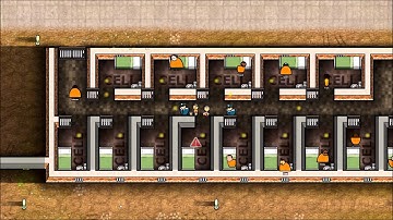 Prison Architect - Introduction (Tutorial) **Middle Aged Gamer**