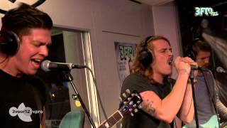 John Coffey - &#39;Dirt &amp; Stones&#39; live @ 3voor12 Radio