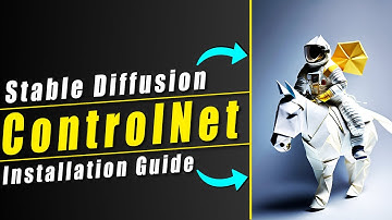 Stable Diffusion Controlnet Extension Installation Guide Explained In detail