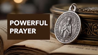 The Hidden Power of the Saint Benedict Medal