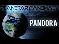 Realism of Pandora from James Cameron's Avatar ( Planetary Anomaly Vol VI )