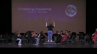 Chasing Dreams - Chris M. Bernotas