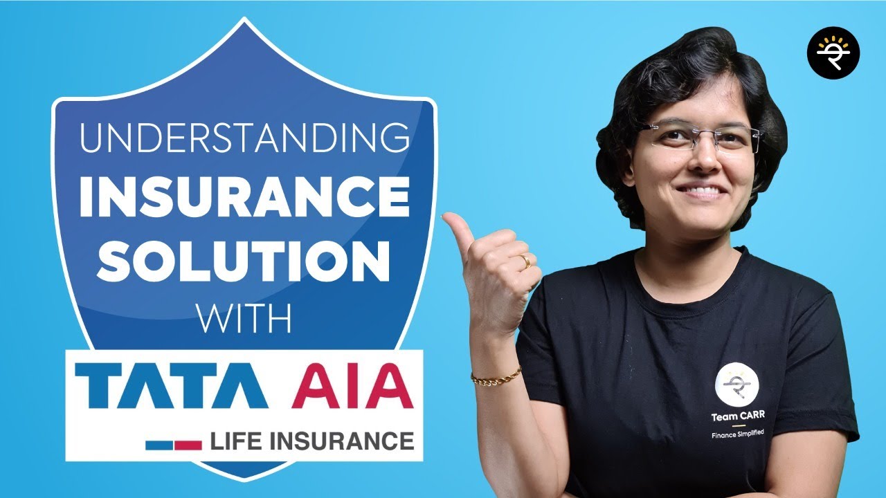 Understanding Insurance Solutions with TATA AIA